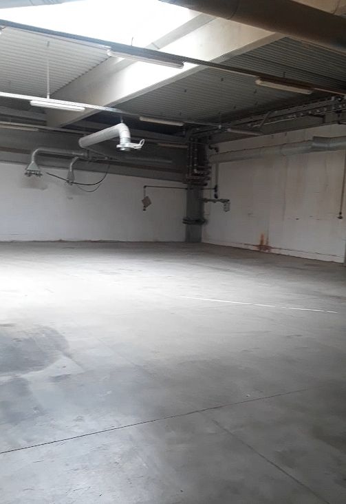 výrobné a skladové priestory na prenájom - 2,75 €/m2 -Vrútky