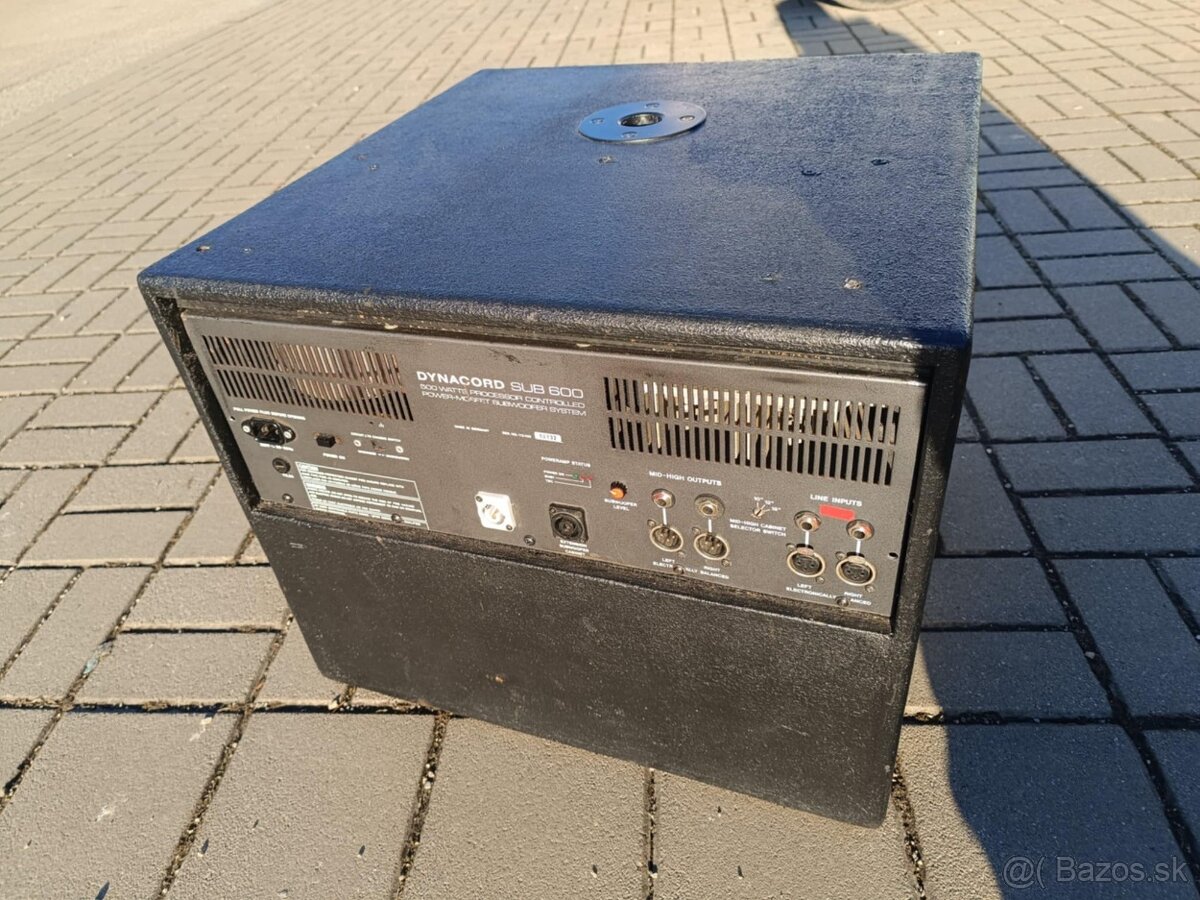 Dynacord aktiv 15