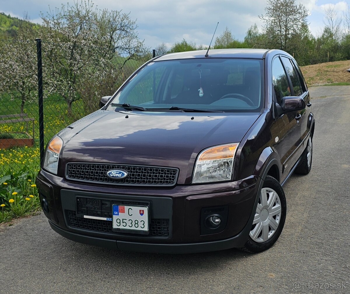 FORD FUSION 1.4i 16V Ecosport