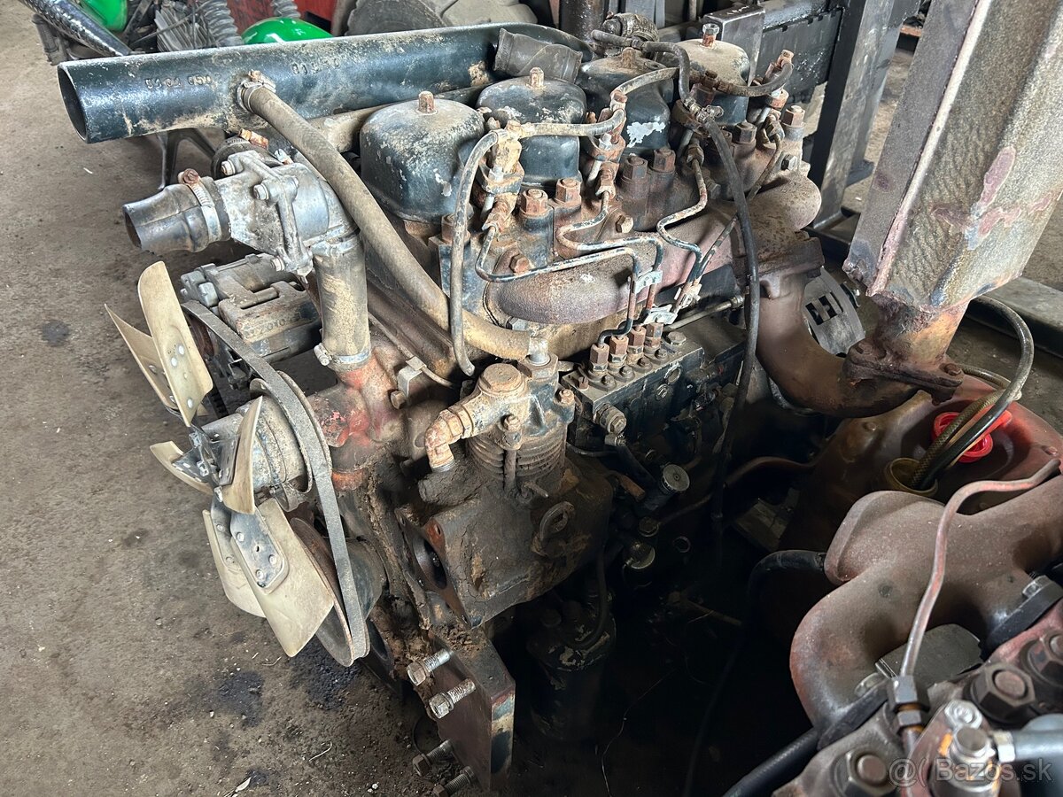 Predám motor 7701 Zetor major 7711 7745