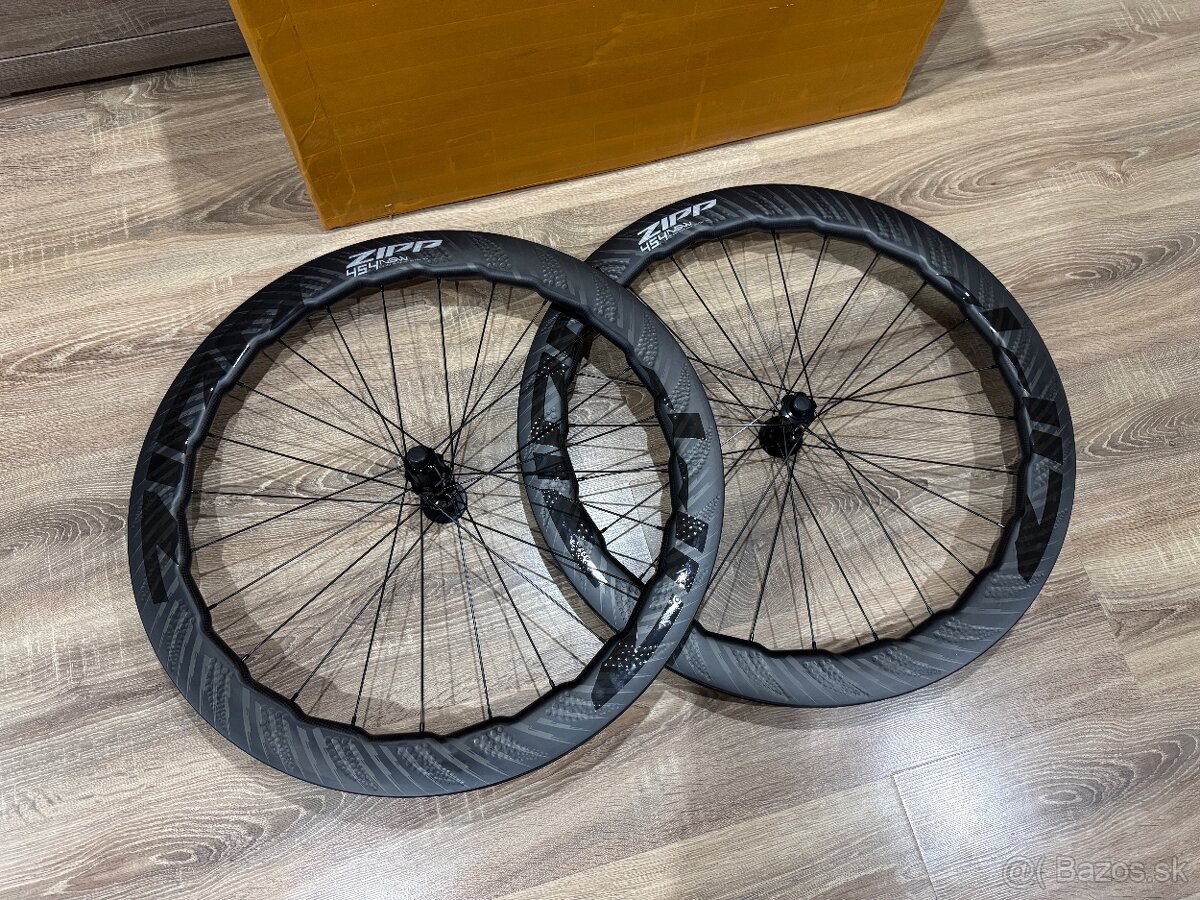 Cestné karbónové kolesá- tubeless