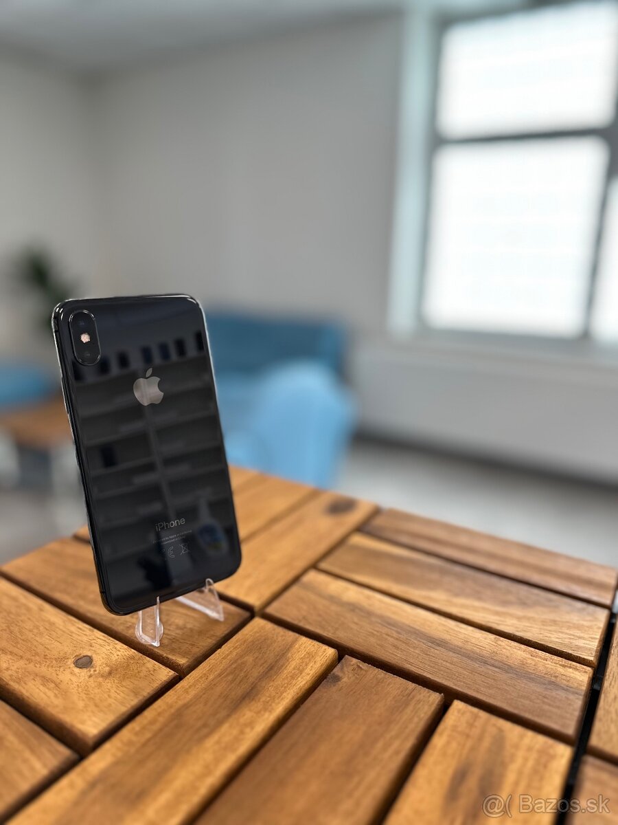 ► Apple iPhone X 256 GB │ Záruka 1 rok