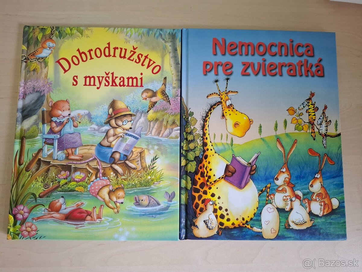 Detské knihy