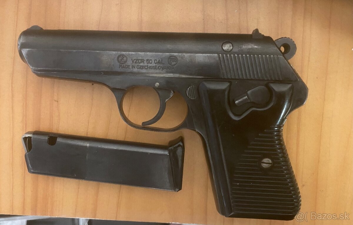 Zásobník CZ 50/70