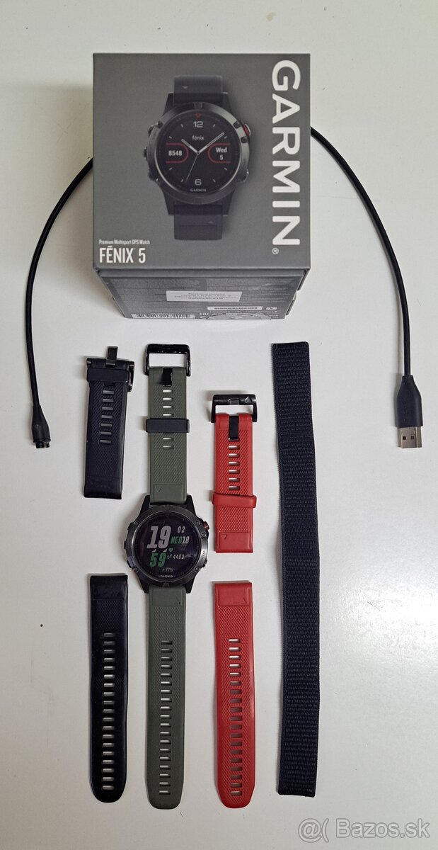 Garmin Fenix 5