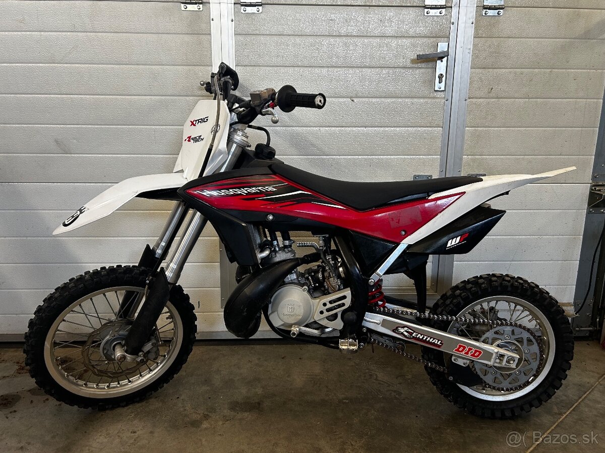 Husqvarna fc 65 2014