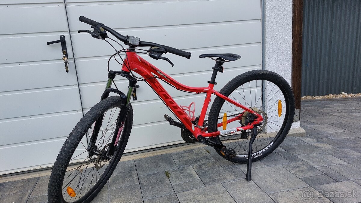 Horsky bicykel (Scott)