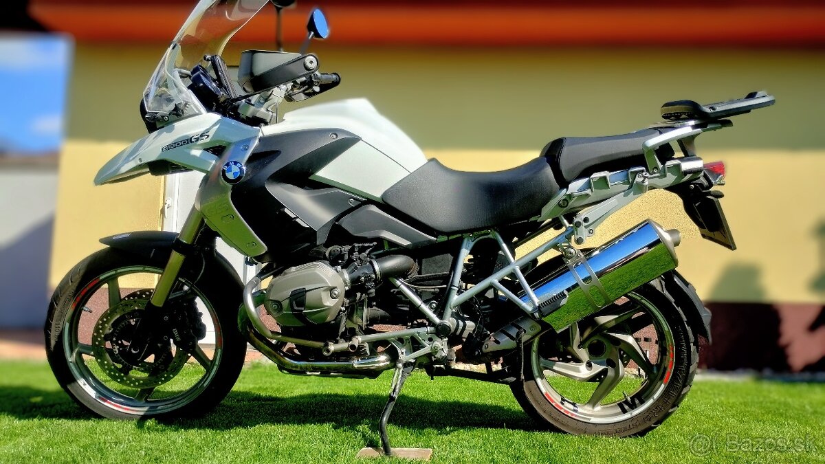 BMW R1200GS