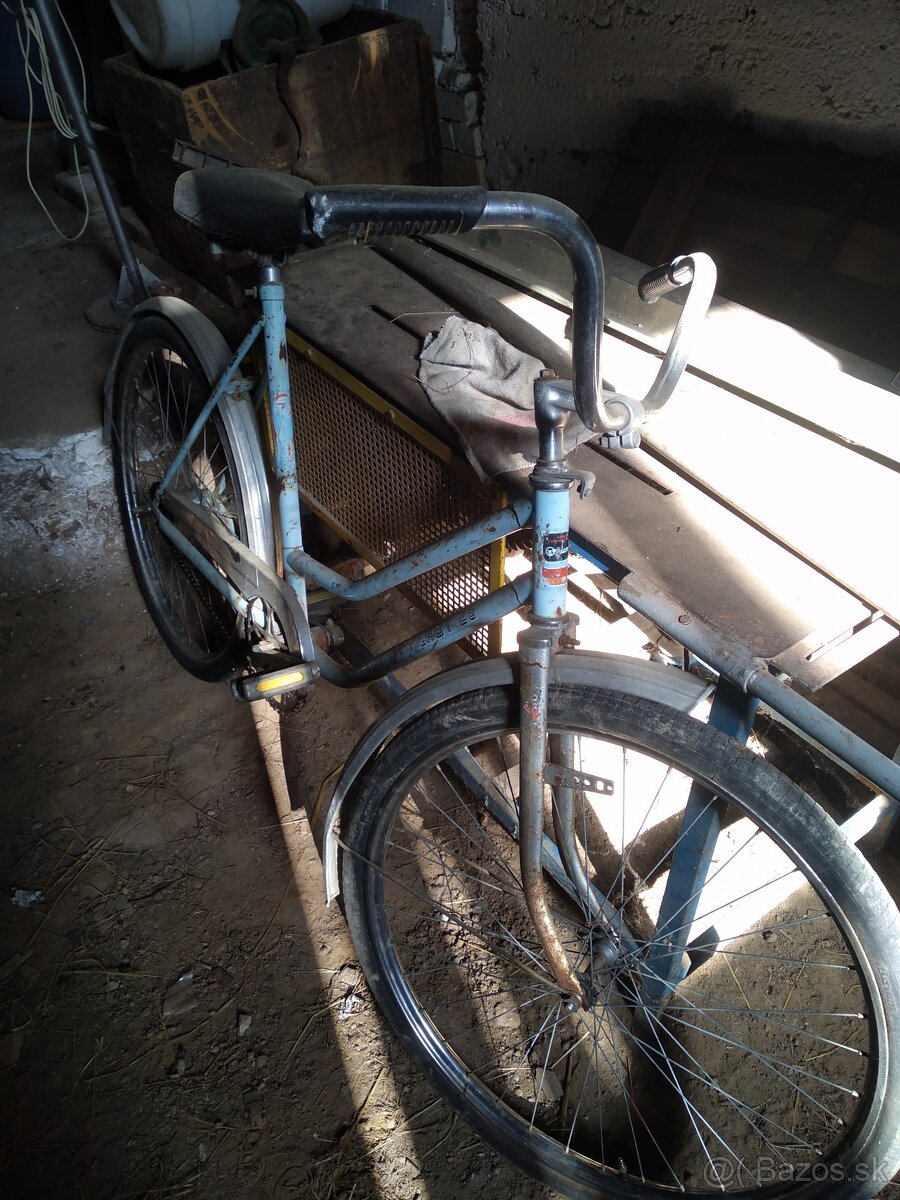 Lady 26 retro bike