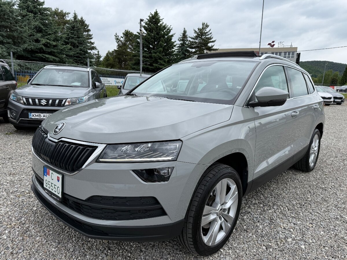 Škoda Karoq 1.6TDI Style