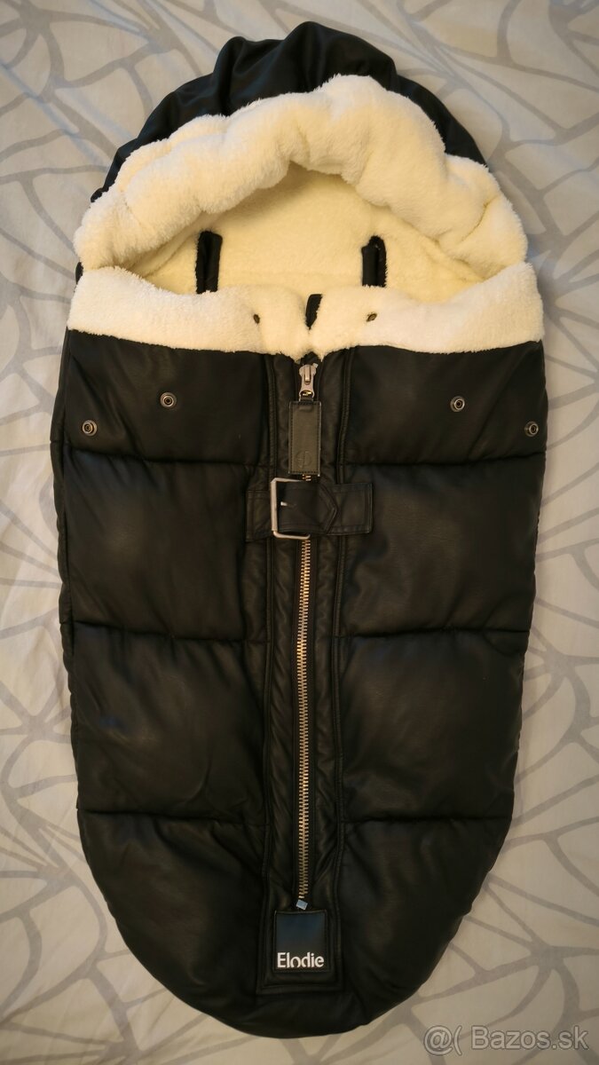 Elodie Aviator Black fusak
