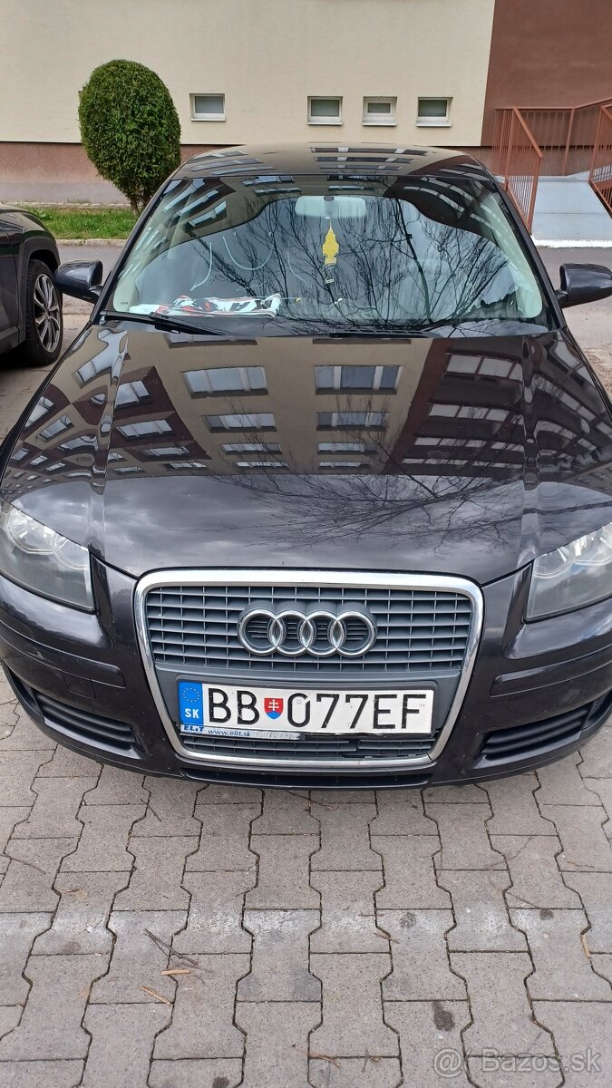 Predam audi A3