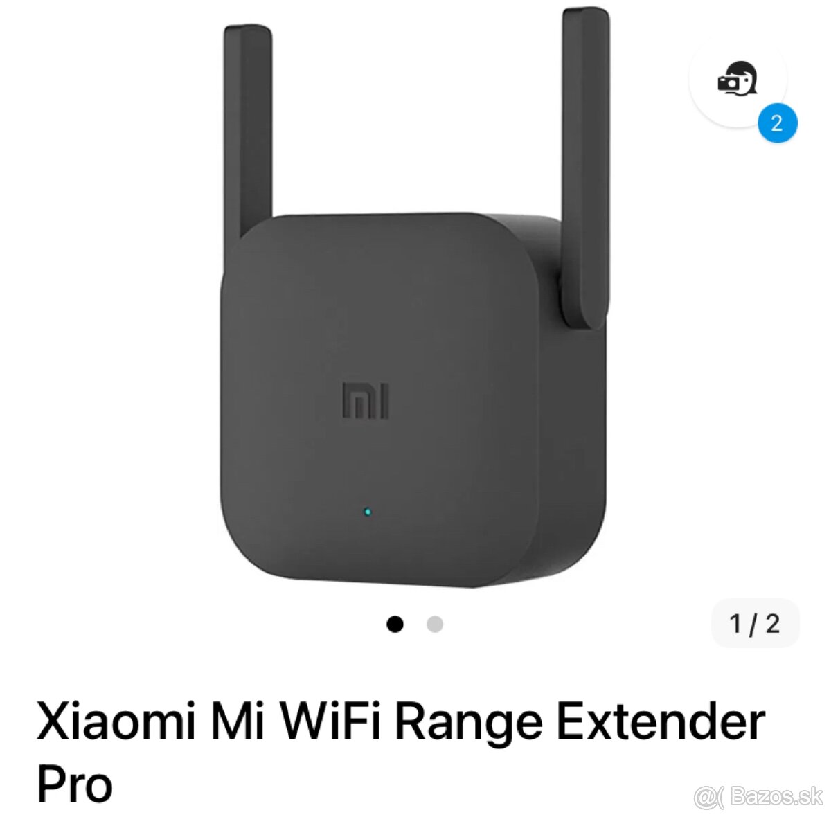 Xiaomi Mi WiFi Range Extender Pro