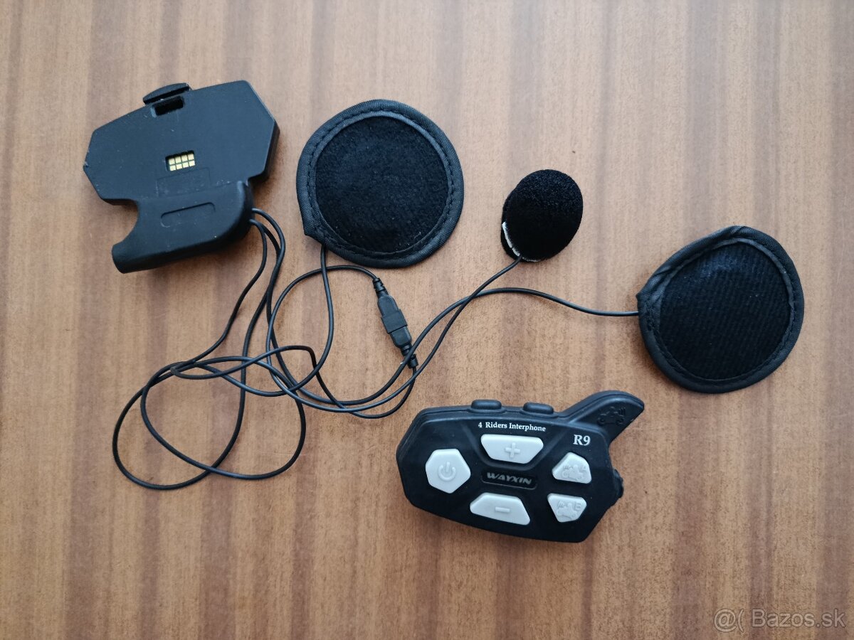 Intercom Wayxin WX-R9