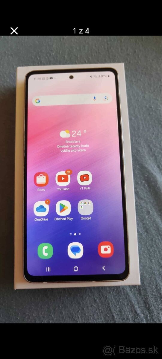 Samsung galaxy A53 5g