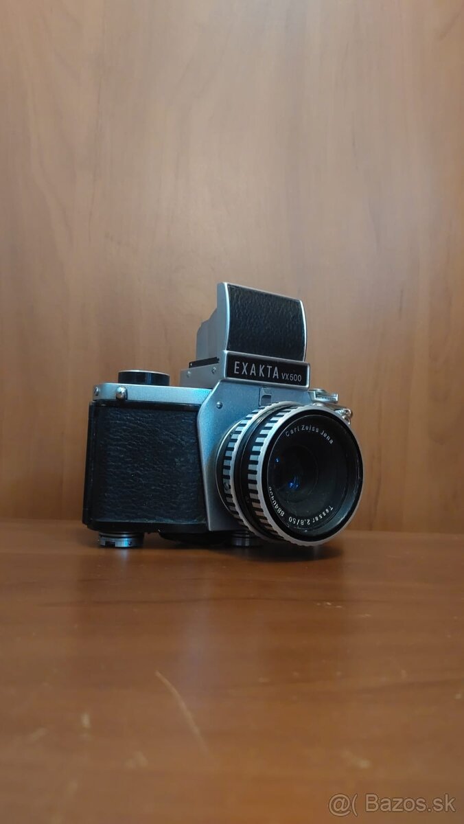 Exakta VX500.