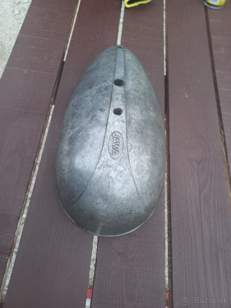 Jawa 250 353 kryt zapalovania