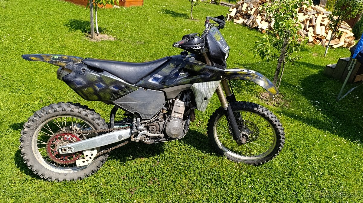 Husqvarna TE 410