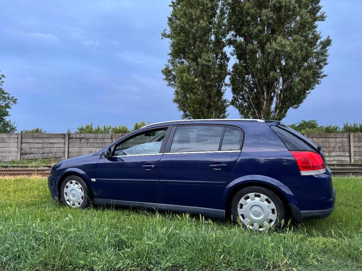 Opel Signum - diesel automat