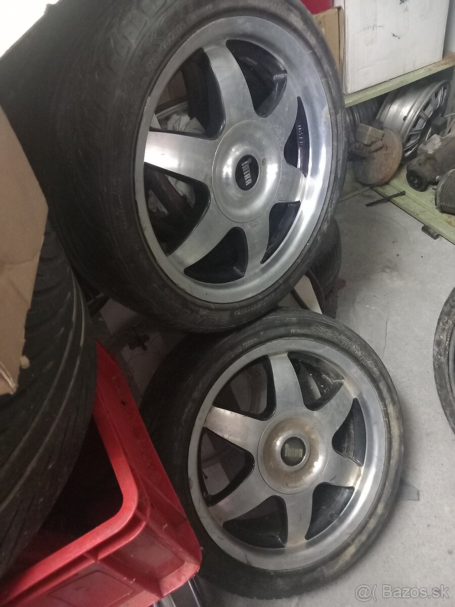 Intra r16 kolesa 4x100
