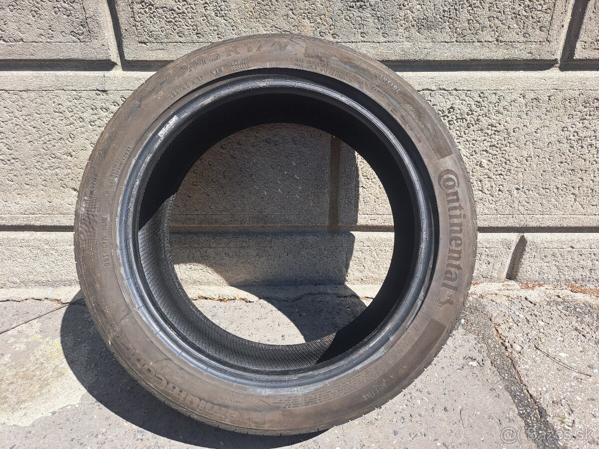 225/45 R17 Dunlop,Continental