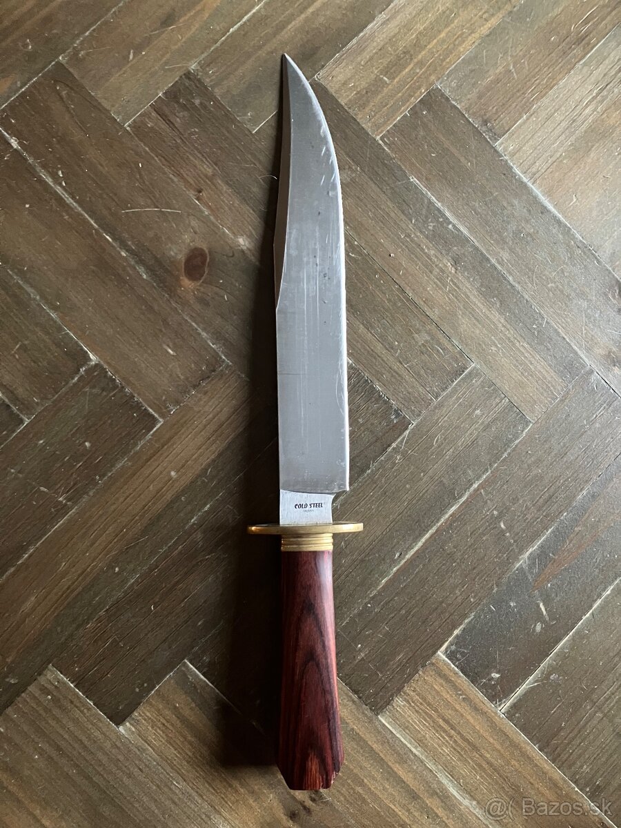 Cold Steel Laredo Bowie
