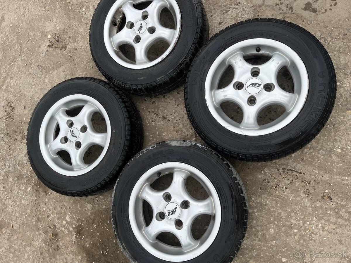 Kolesa 4x100 R13