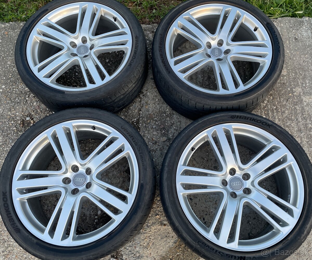 elektrony audi a6/a8 5x112 r21