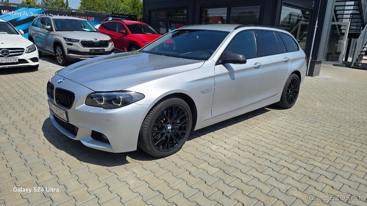 BMW Rad 5 Touring 525d A/T