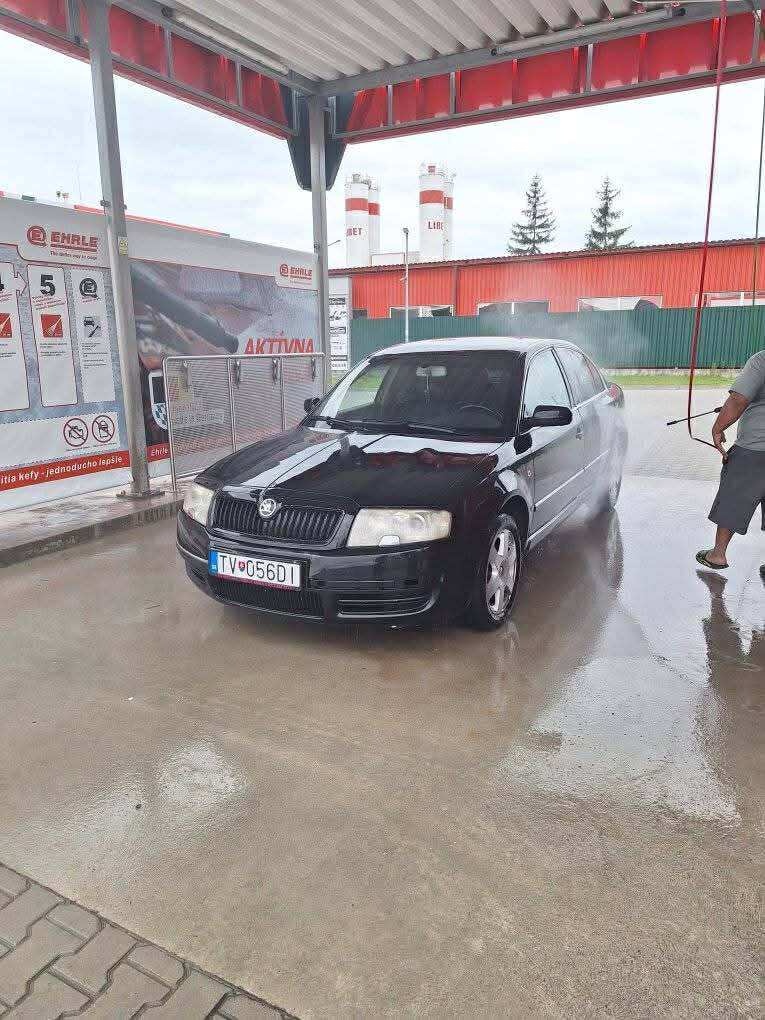 Škoda Superb 1 1,9 96kw