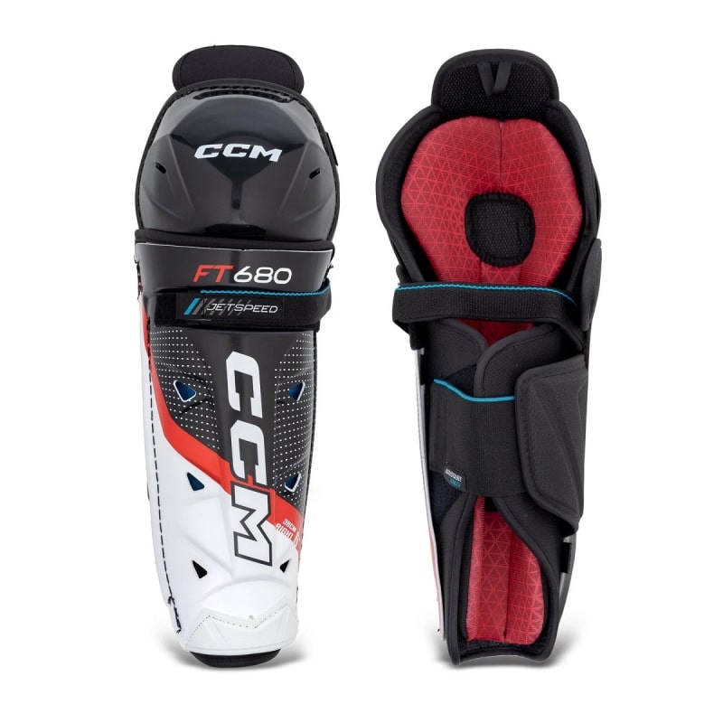 Ccm Jetspeed FT680 chraniče