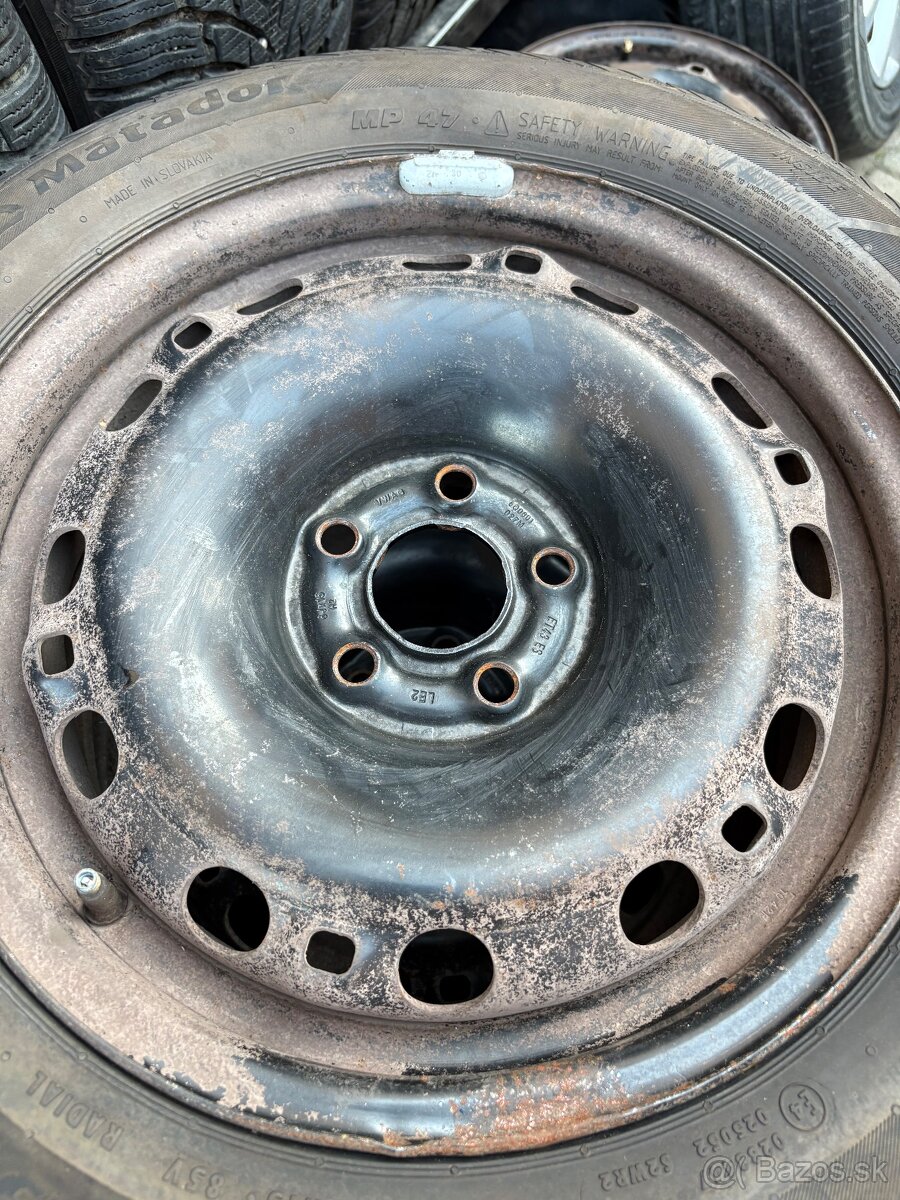 5x100r15 plechace