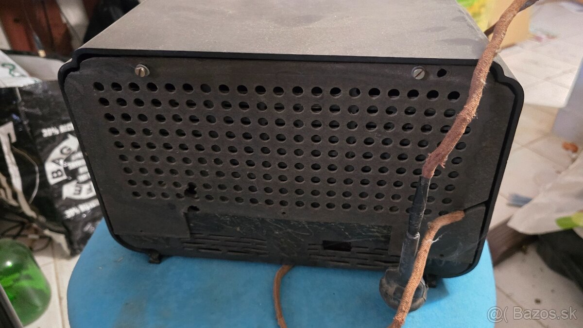 Radio tesla