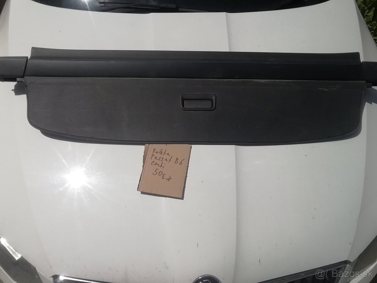 Roleta volkswagen passat b6 combi
