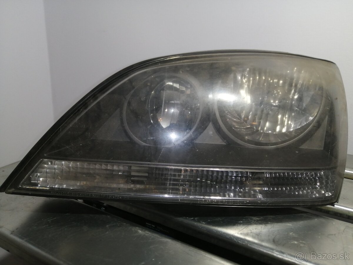 kia sorento predne svetlo ľave