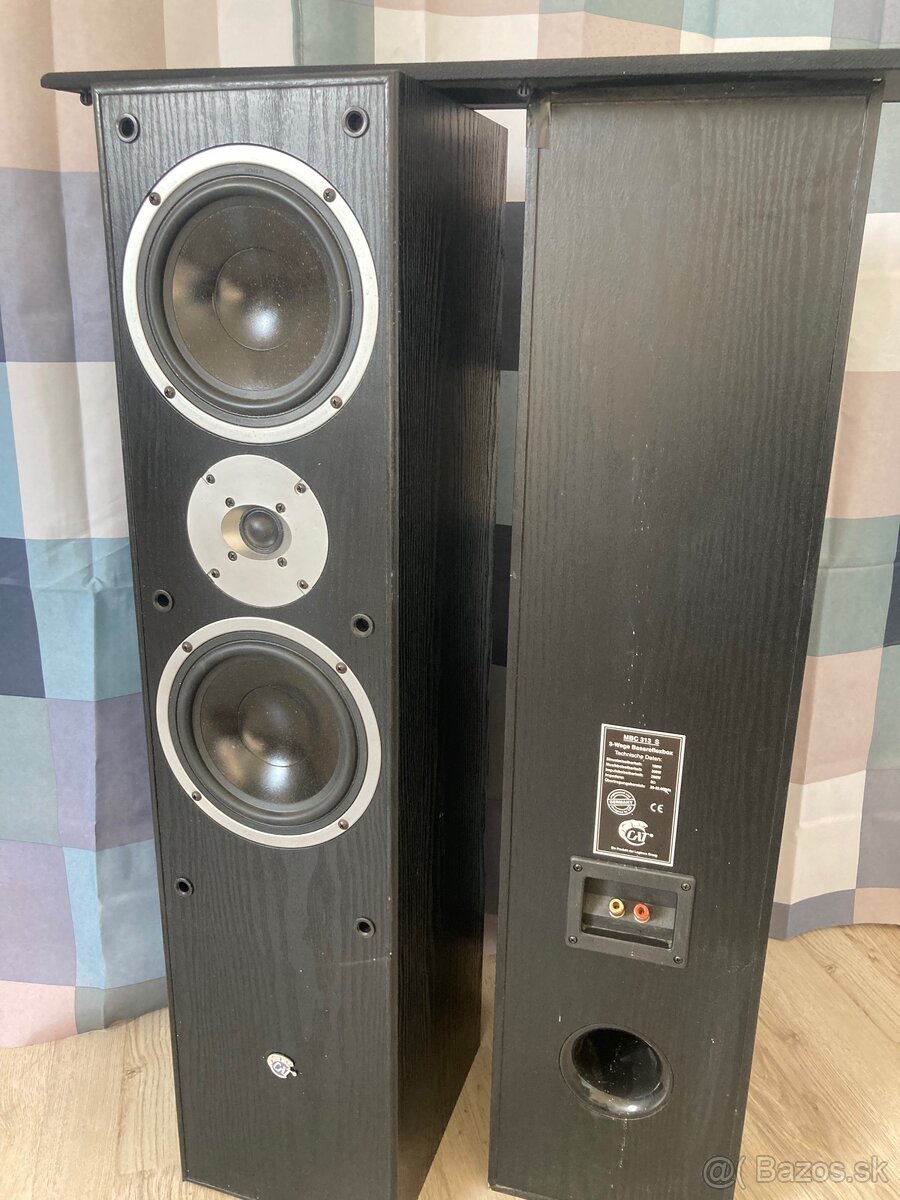 Repro CAT MBC 313s