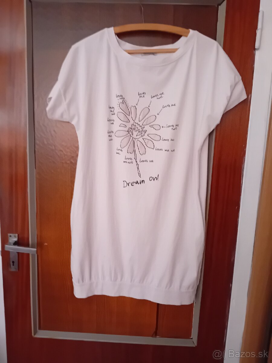 Letné,uni šaty