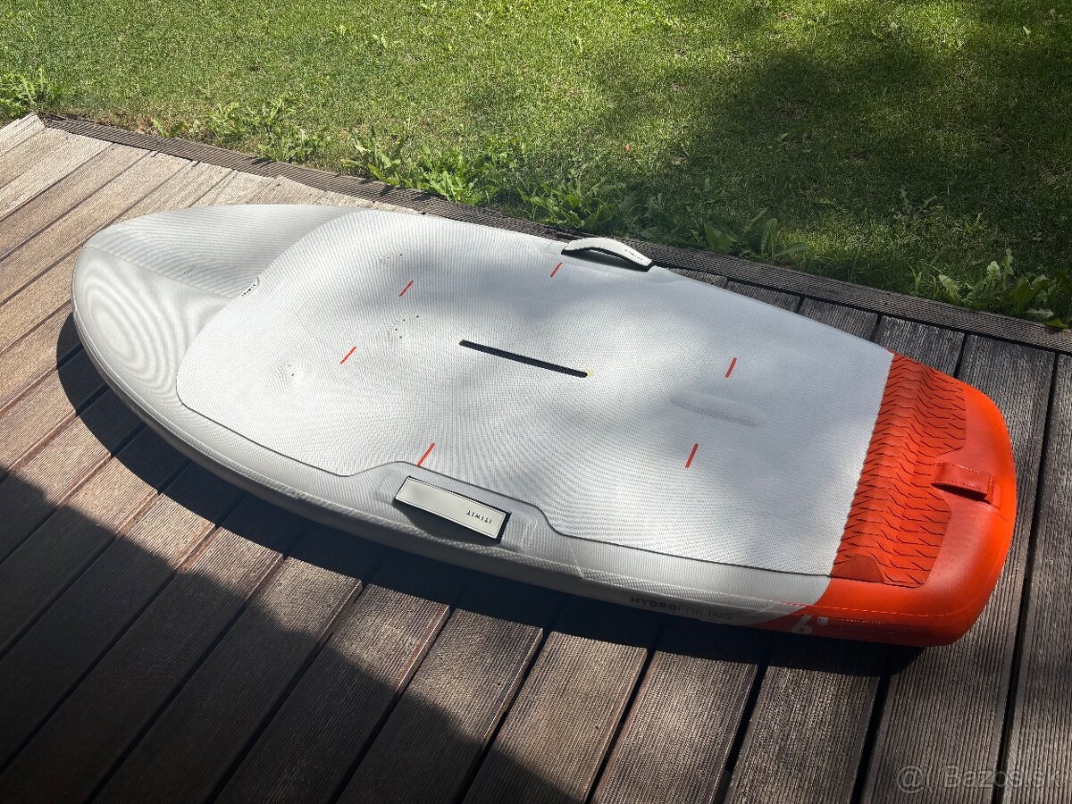 Hydro foil / surf itiwit