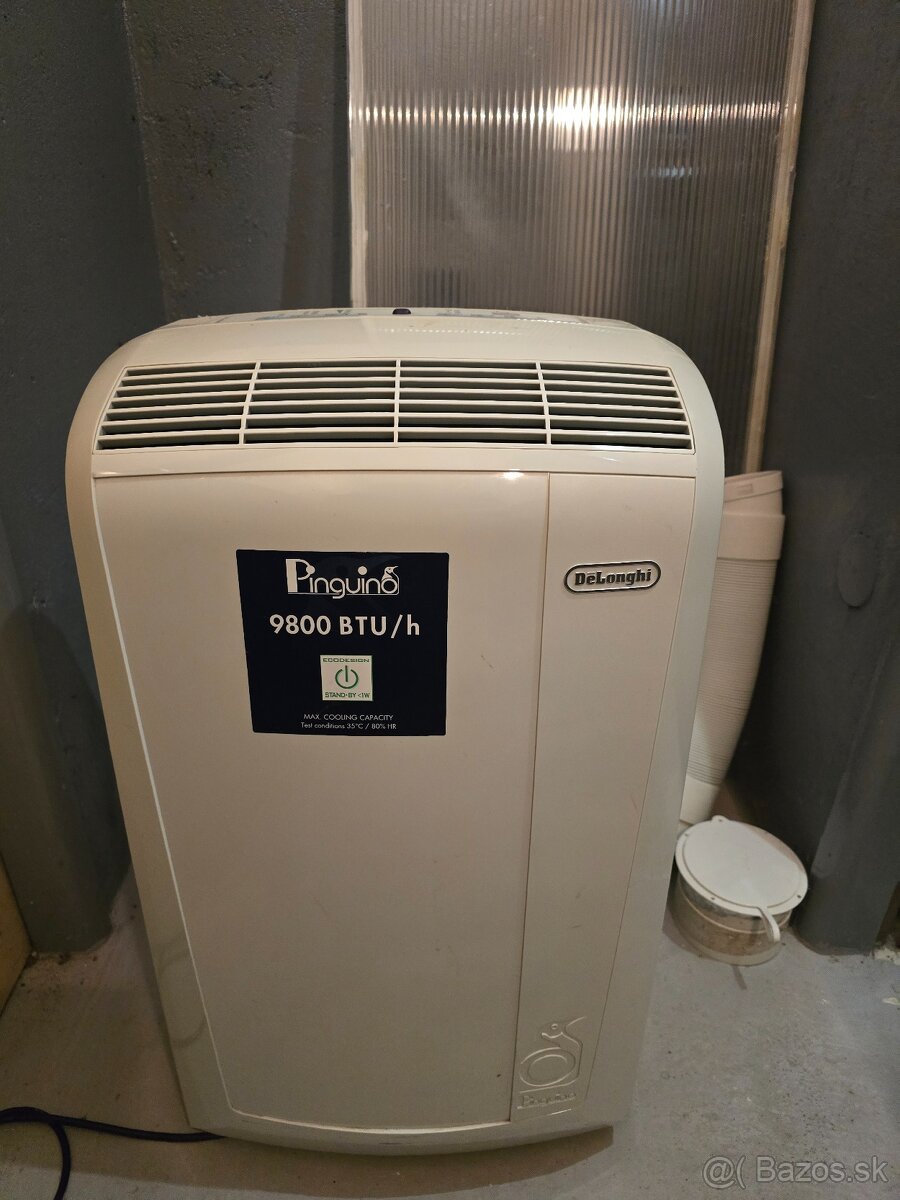 Klimatizacia Delonghi