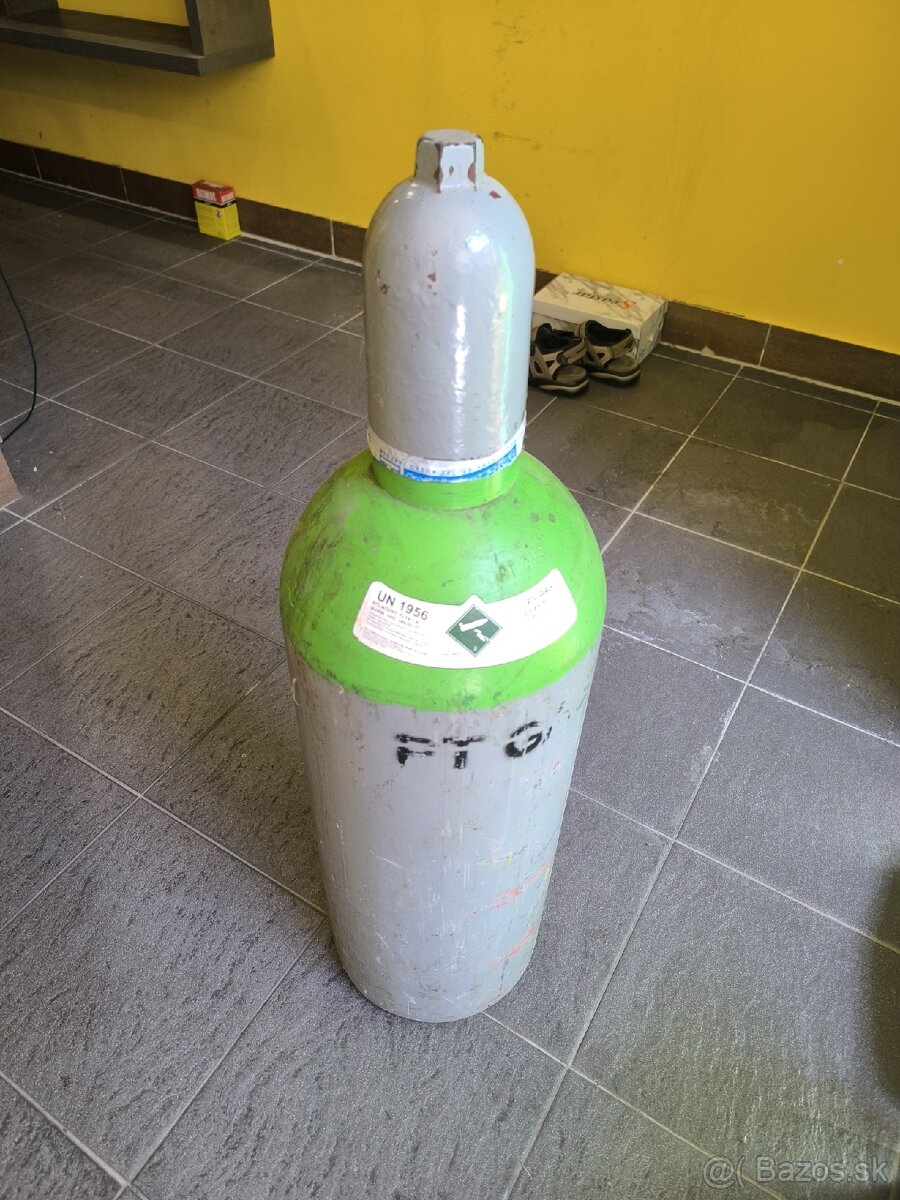 Tlaková nádoba