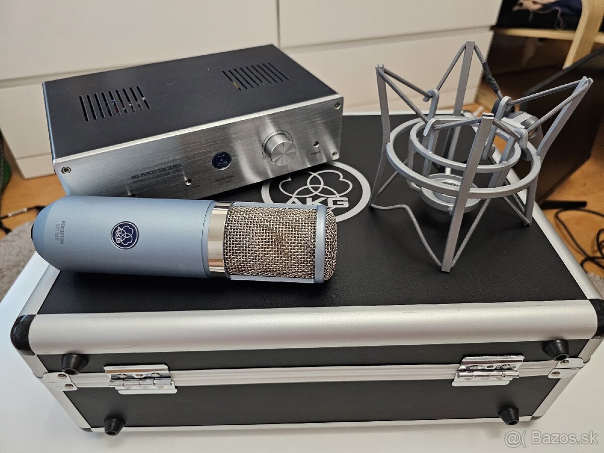 Akg P820 tube