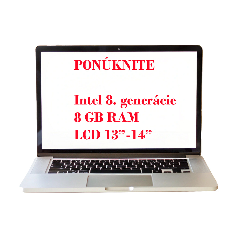 KÚPIM funkčný NOTEBOOK do 150 €