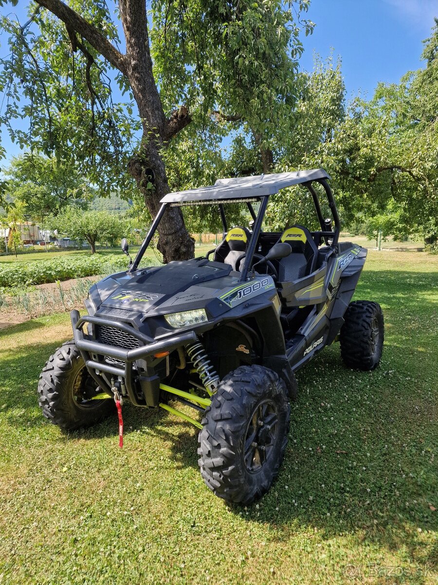 Polaris RZR 1000