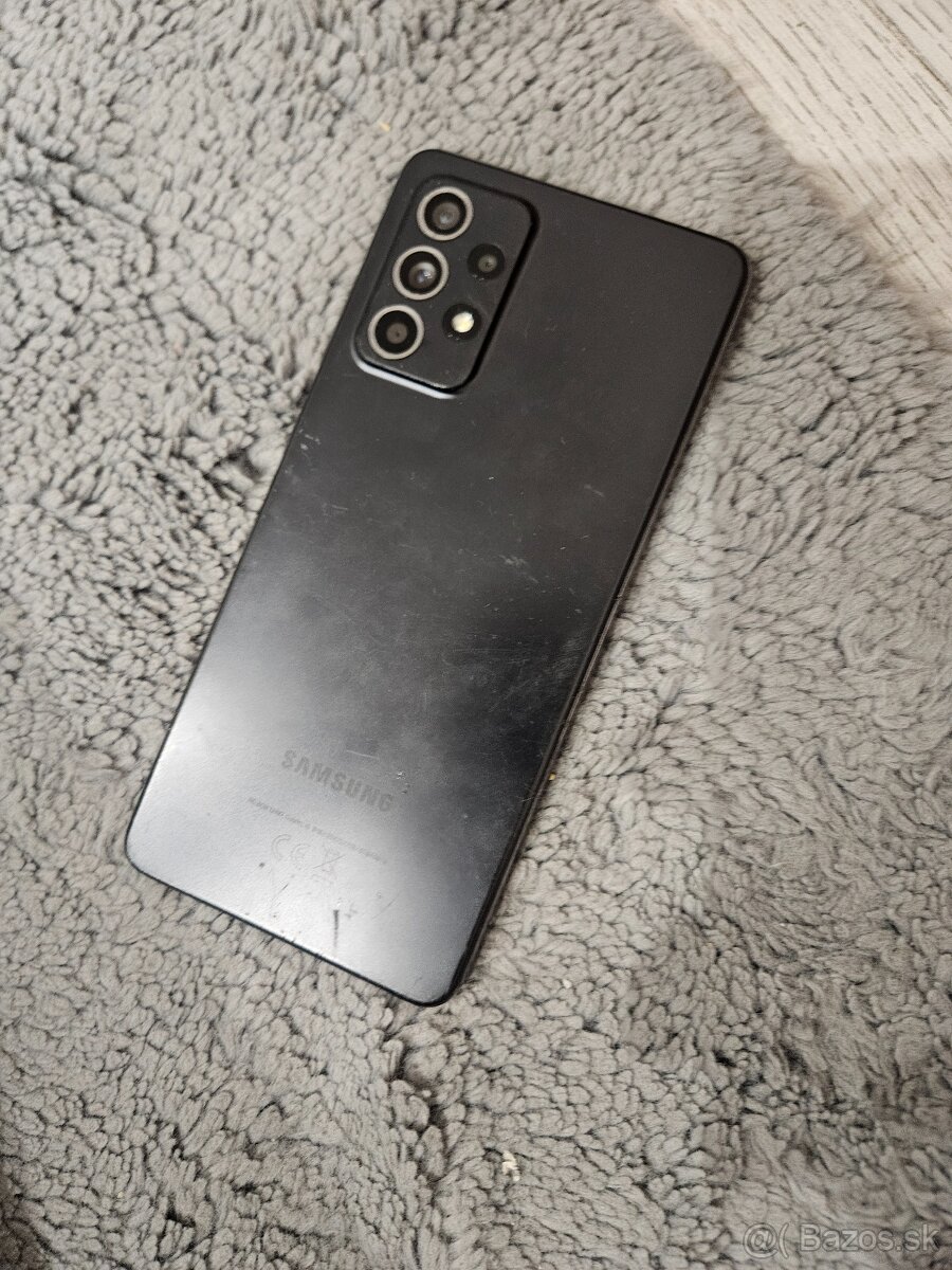 Samsung galaxy a52s..ma rozbity displej
