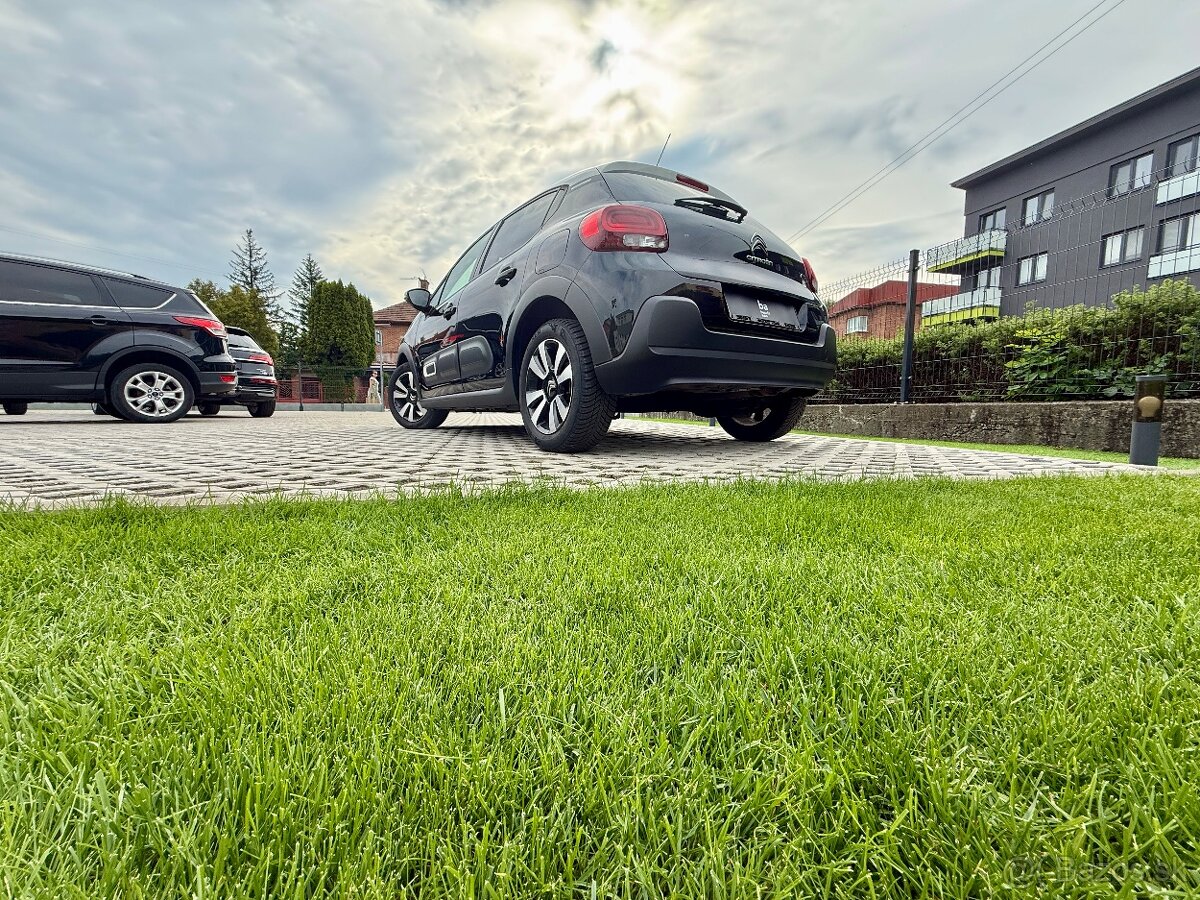 Citroen c3 , 35000 km , TOP STAV , ODPOČET DPH