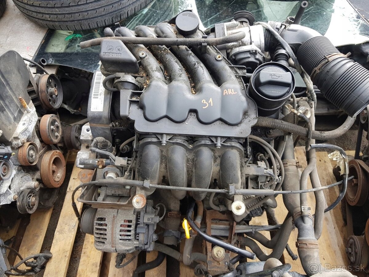 Motor 1.6 Benzin AKL