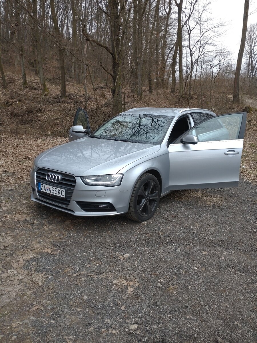 Zľava....audi a4 130kw Quattro ❗️❗️❗️