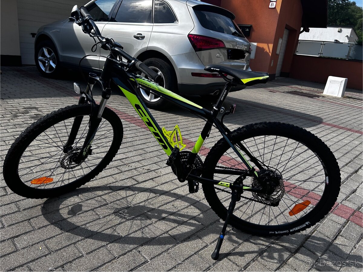 Bicykel CTM
