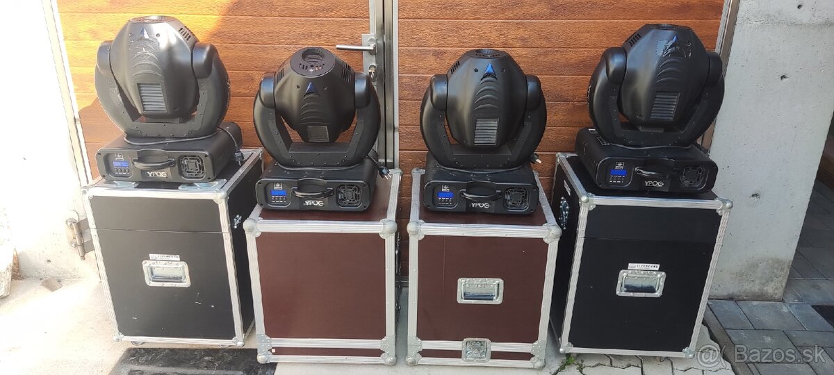 Ypoc 575 Pro hlavy
