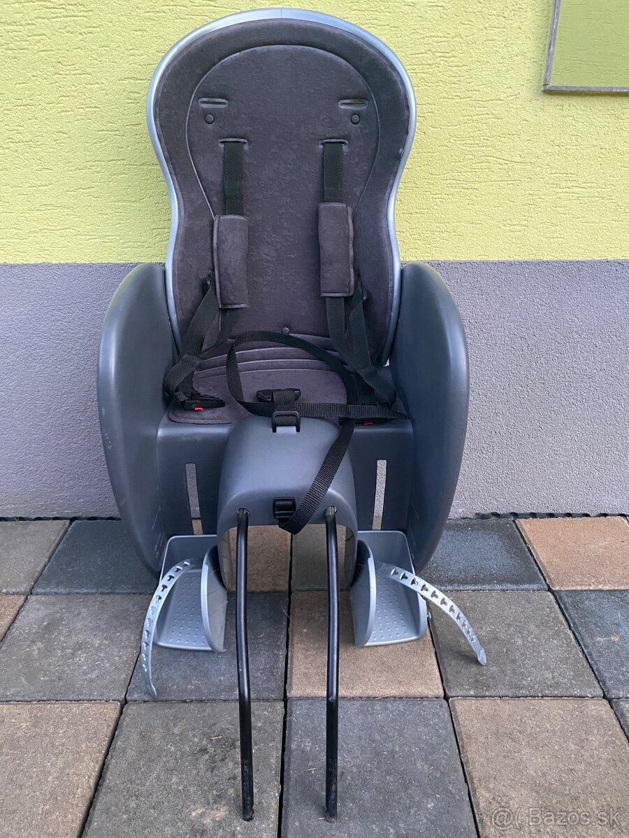 Nosič pre deti na bicykel